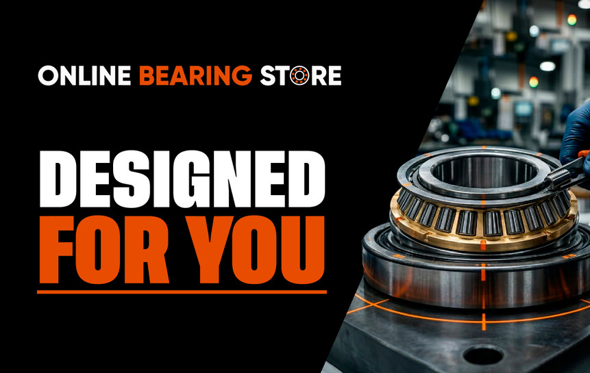 Custom Bearings Made Easy How We Help You Build the Perfect Fit 