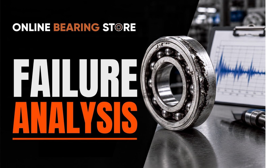 Why Your Ball Bearings Keep Failing at the Same Point in the Cycle 