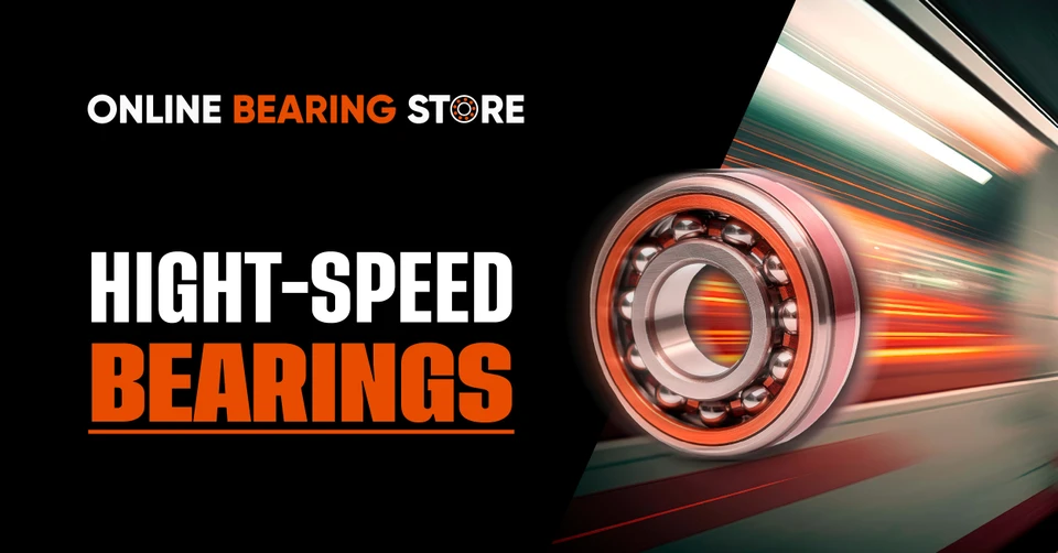 Impact of Ball Bearings on High-Speed Machinery Performance Efficiency