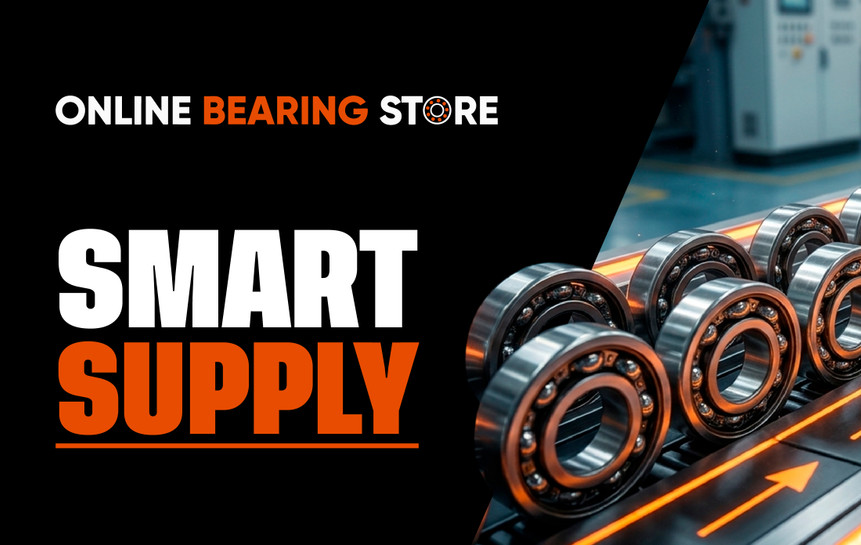 How Scheduled Bearing Supply Reduces Downtime and Inventory Panic 