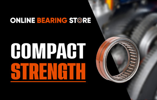 Needle Roller Bearings: High Load Strength Without Bulk 