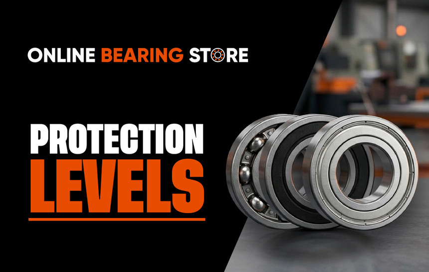 Open vs. Sealed vs. Shielded Ball Bearings: Which Configuration Fits Your Environment? 