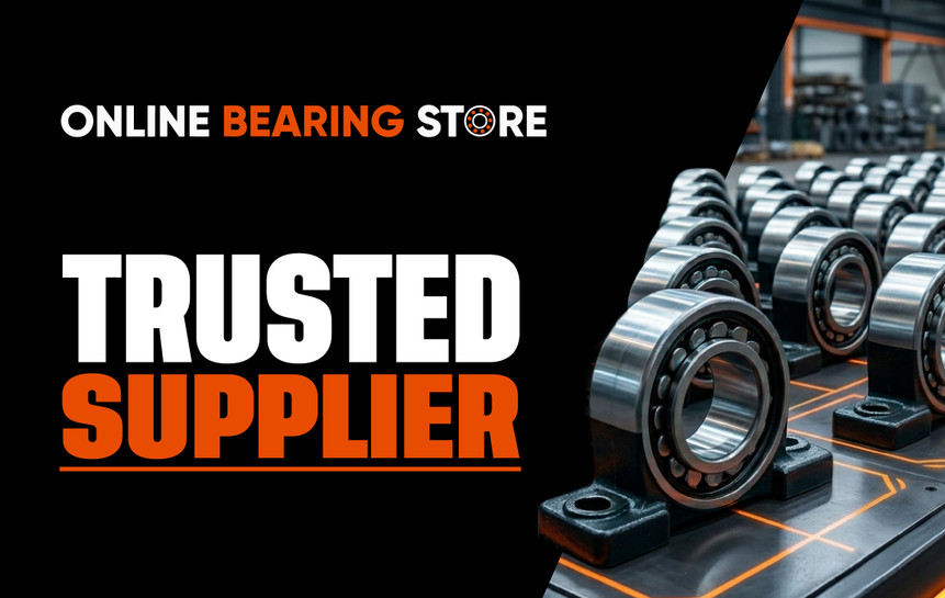 Why OEMs and Bulk Buyers Choose OnlineBearingStore.com for Custom and High-Volume Bearings 
