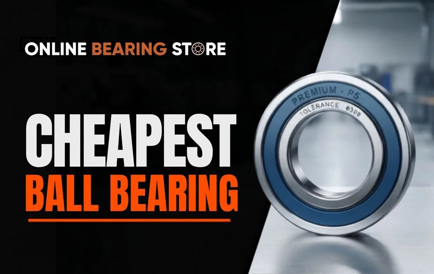 Why Buying the Cheapest Ball Bearings Costs More Over the Equipment Lifecycle 