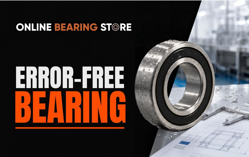 From Spec to Ship: How to Order Anti-Bacterial Waterproof Bearings Without Errors 