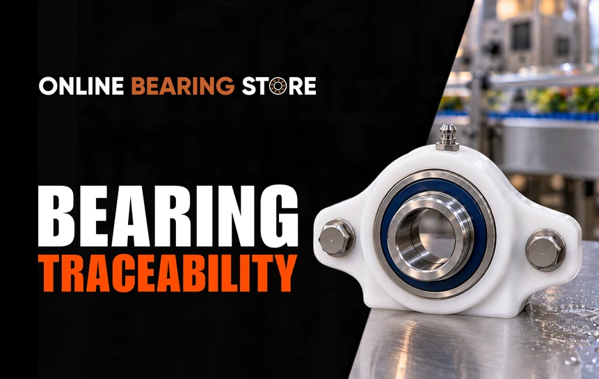 How to Document Bearing Compliance for a Food Safety Audit 