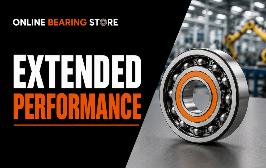 How to Extend Ball Bearing Life in High-Cycle Industrial Applications 