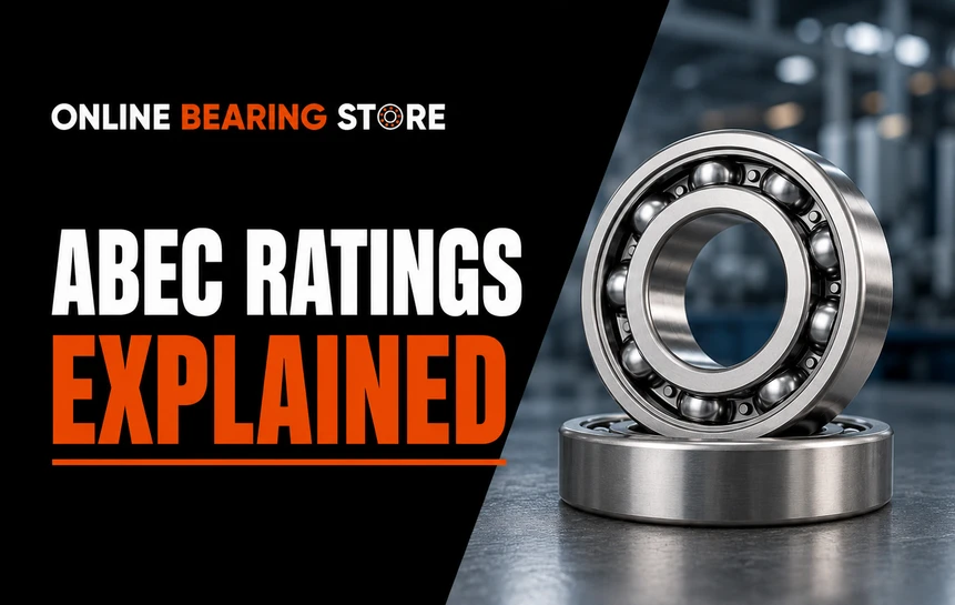 Ball Bearing ABEC Ratings Explained: Do You Need ABEC 5 or Is ABEC 1 Enough? 