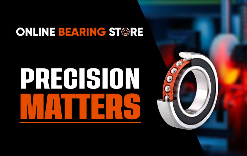 When You Need a Precision Bearing and How to Choose One 