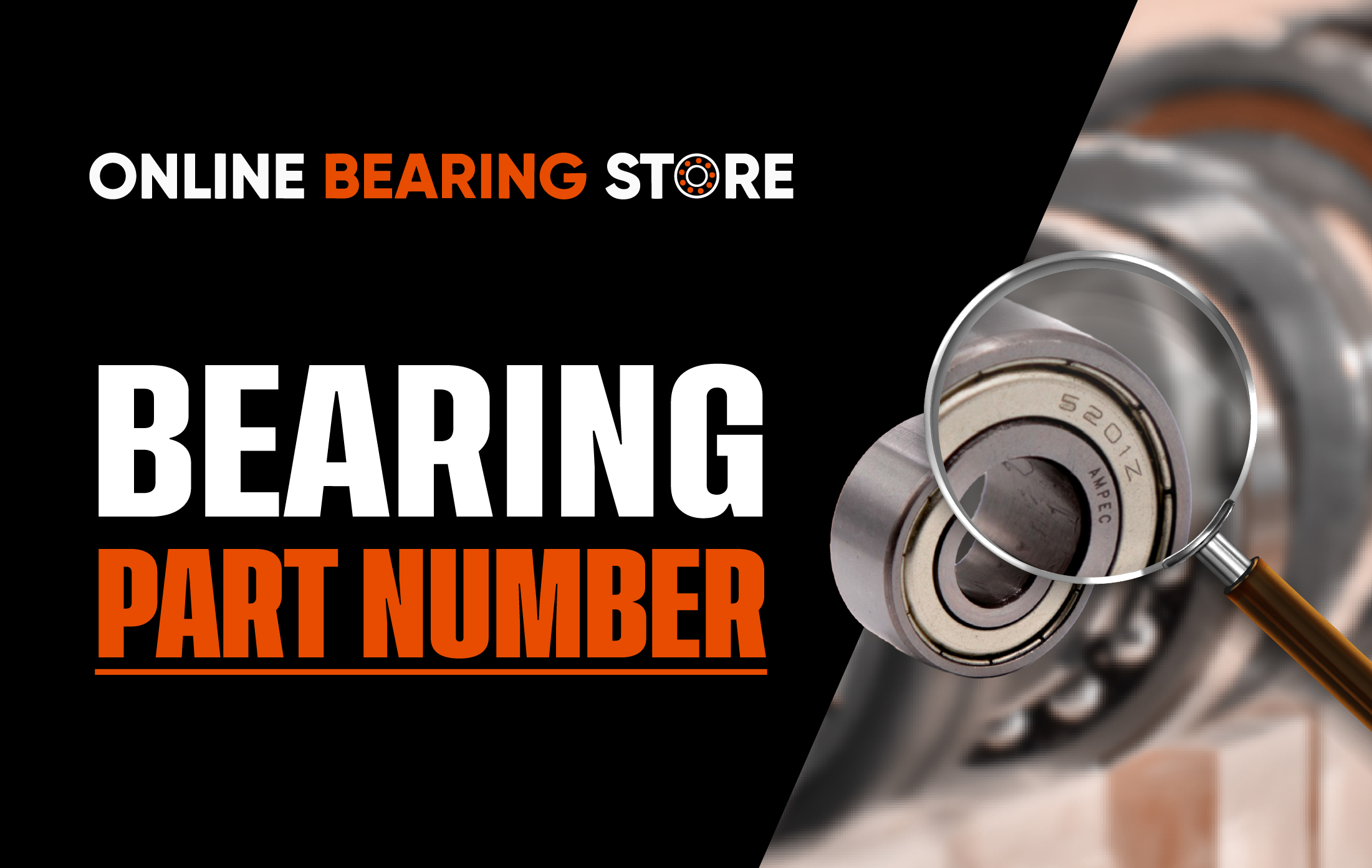 Matching Part Numbers How to Decode Bearing Part Numbers (and Avoid Buying the Wrong Size ...