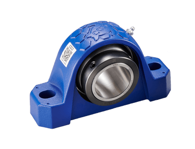 Palier à Semelle REXNORD 2-3/16" - Remplace Dodge P2B-S2-203R - Réf. P2B203T