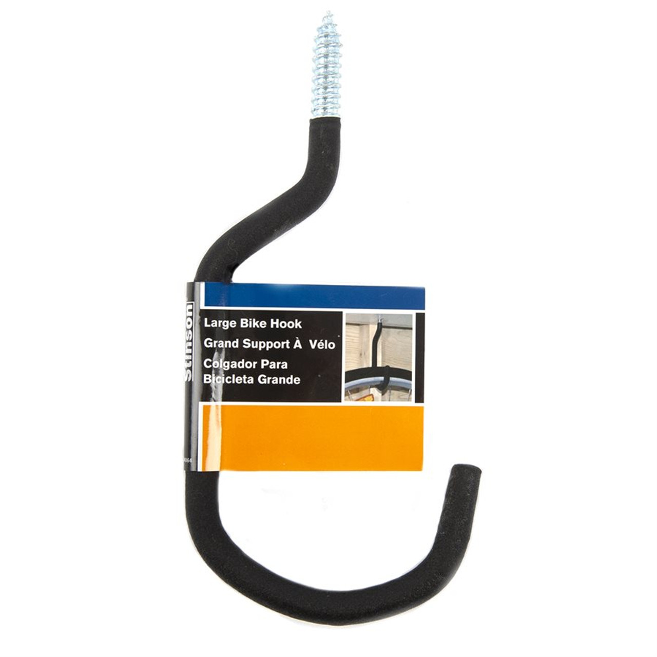 ScrewIn Super Bicycle Hook Pavo Depot