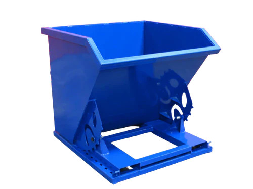 Self Dumping Hopper