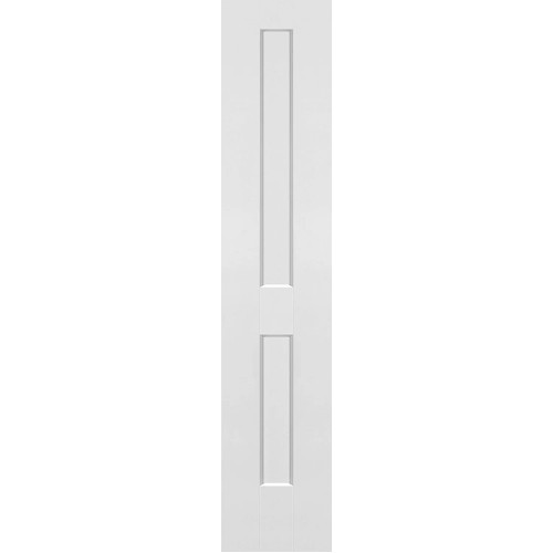 Shaker 2-Panel 16-inch x 80-inch x 1-3/8-inch Solid Core Interior Door