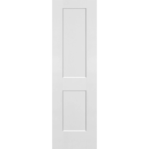 Shaker 2-Panel 24-inch x 80-inch x 1-3/8-inch Solid Core Interior Door Shaker 2-Panel 24-inch x 80-inch x 1-3/8-inch Solid Core Interior Door