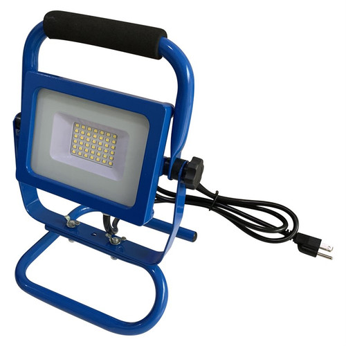 SMD LED Worklight With H Stand 68W 7000lm