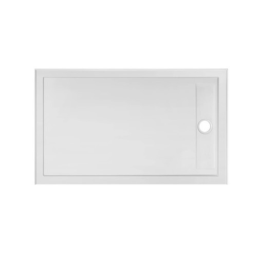 60 X 36 IN RECTANGULAR SHOWER BASE FOR RIGHT CORNER INSTALLATION (DK-STA-18005)