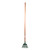 11T Flex-Steel Rake w/48in Wood Handle