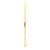 Replacement Hoe Wood Handle 35in For 2lb Hoe Head