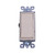 Decora switch 3-way 15A Ivory