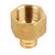 Pex Female Adpt Barb To FPT ¾in Barb x ¾in FPT