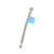 Flex Connector SS 3 / 8in Comp x ½in FIP 9in Faucet