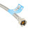 Flex Connector SS 3 / 8in Comp x ½in FIP 9in Faucet