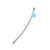 Flex Connector SS 3 / 8in Comp x ½in FIP 16in Faucet