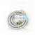 FLEX CONNECTOR SS 3 / 8IN COMP X 3 / 8IN MIP 72IN DISHWASHER