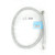 Flex Connector SS 3/8in Comp x ½in FIP 30in Faucet
