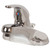 Single Lever Lav Faucet C.P. w/Pop Up