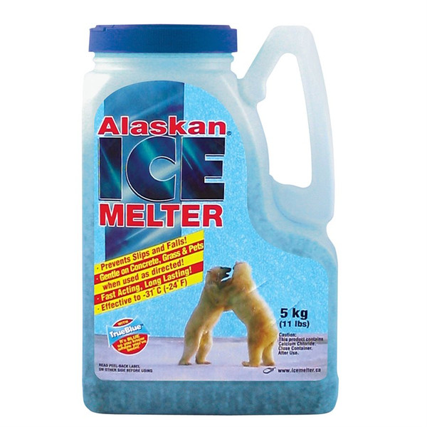 Alaskan Ice Melt 5Kg Jug