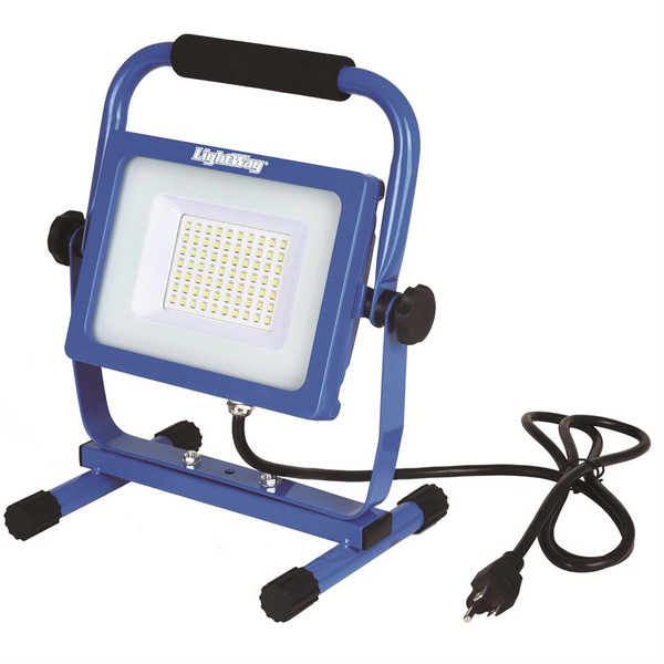 SMD LED Worklight W/H stand 52W 5000LM