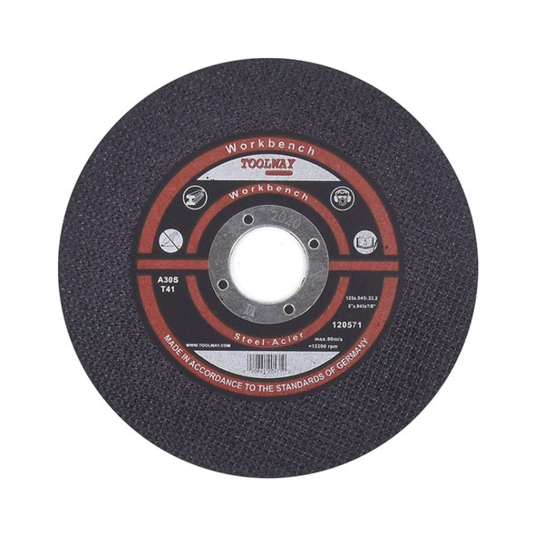 Cut-Off Wheel Ultra Thin Abrasive 5in x .045 x 7/8in Metal