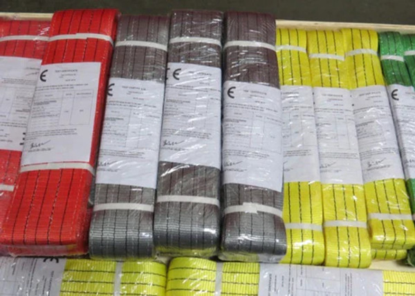 Web Sling - 22 Pcs Package Web Sling - 22 Pcs Package
