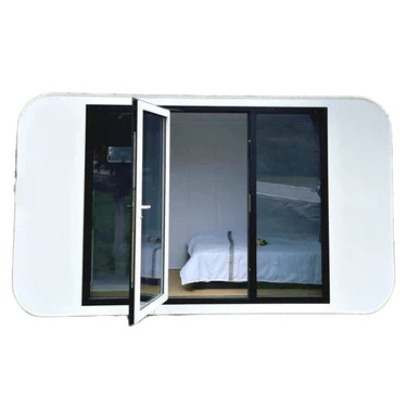 Prefab Tiny Cube with Washroom 13ft