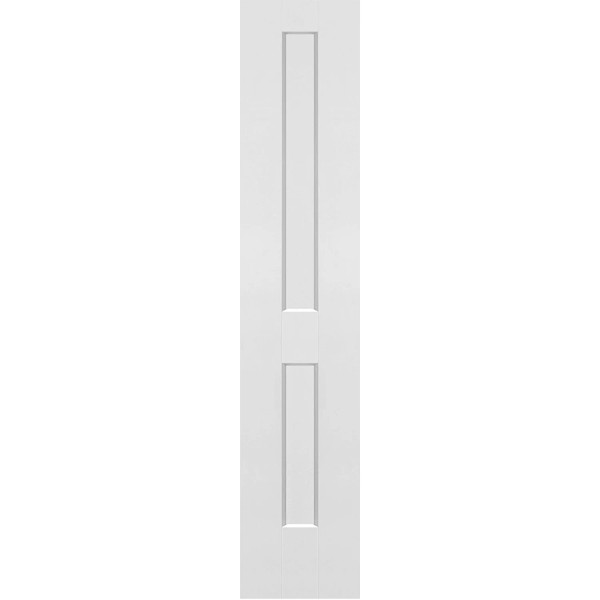 Shaker 2-Panel 18-inch x 80-inch x 1-3/8-inch Solid Core Interior Door