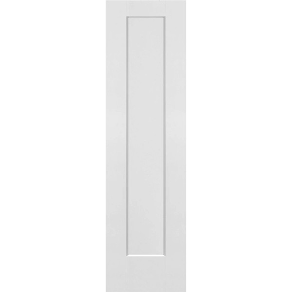 Shaker 1-Panel 22-inch x 80-inch x 1-3/8-inch Solid Core Interior Door