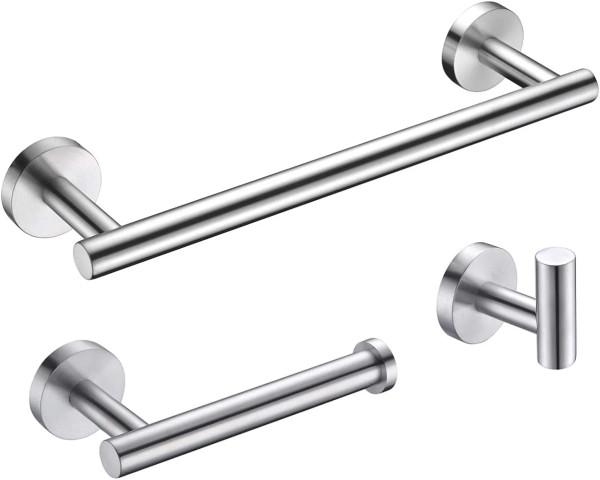 Madison Assorted Round Accessory Set (3 Pieces)