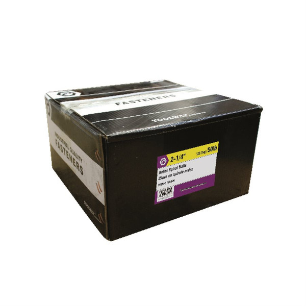 Spiral Standard Nail 2 ¼in 50lbs/box
