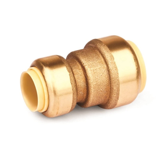 REDUCING COUPLING ¾IN X ½IN LEAD FREE