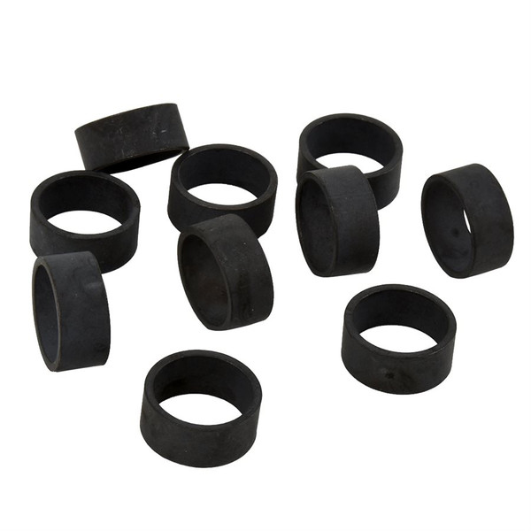 10PC PEX CRIMP RINGS ½IN