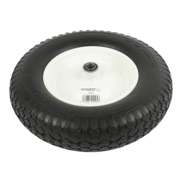 Repl.Wheel Flat Free Universal Fit