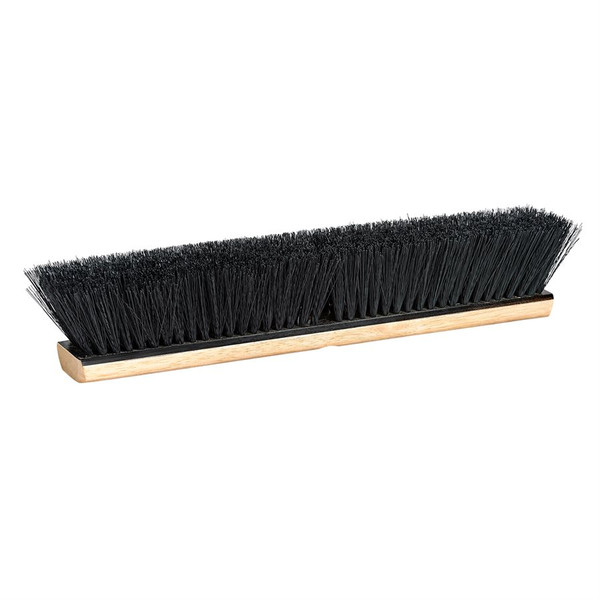 Push Broom Head 18in Tampico