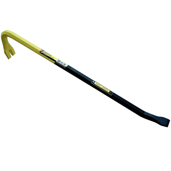 Wrecking Bar  24in x 3/4in Hex Shank