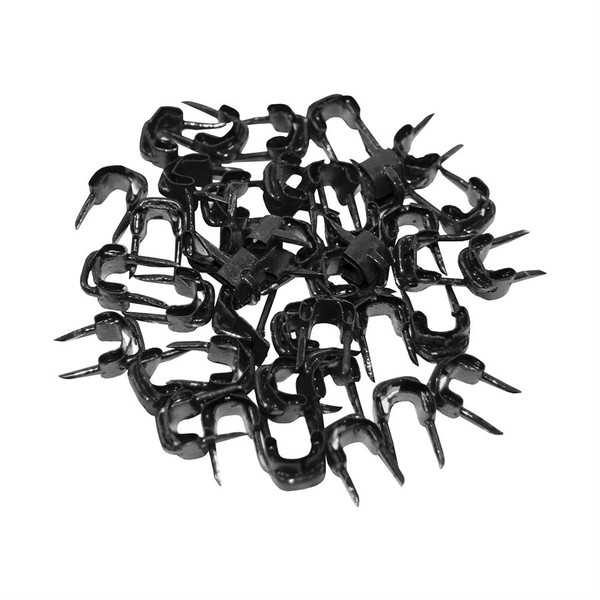 Staples Insulated Brown 40/Pk Leviton 37137-731