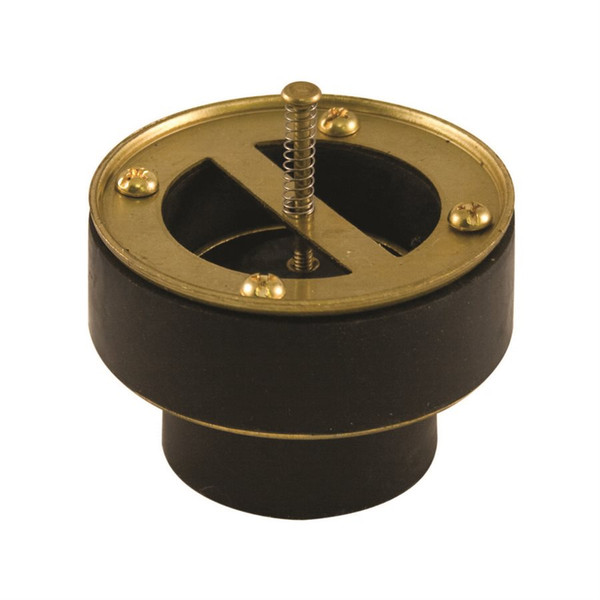 Backflow Preventer Steel 4in