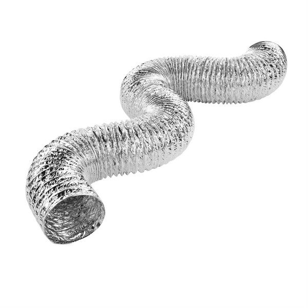 Btd48 Ul Alum.Dryer Duct 4in X 8ft