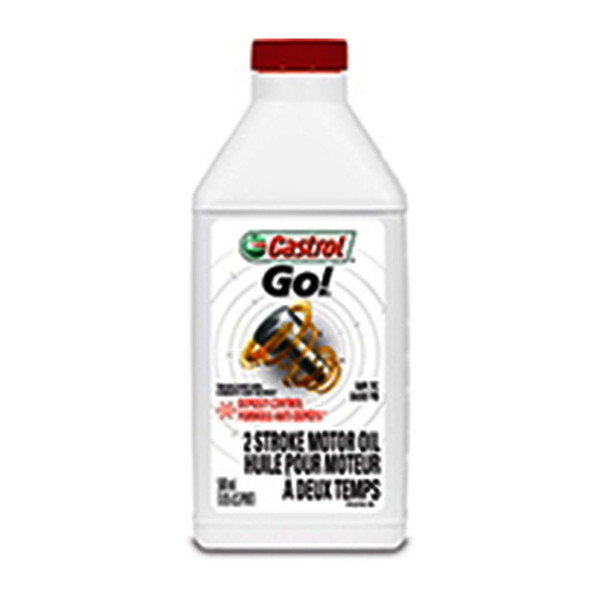 Castrol Super Two Stroke/Go! 2T 1L
