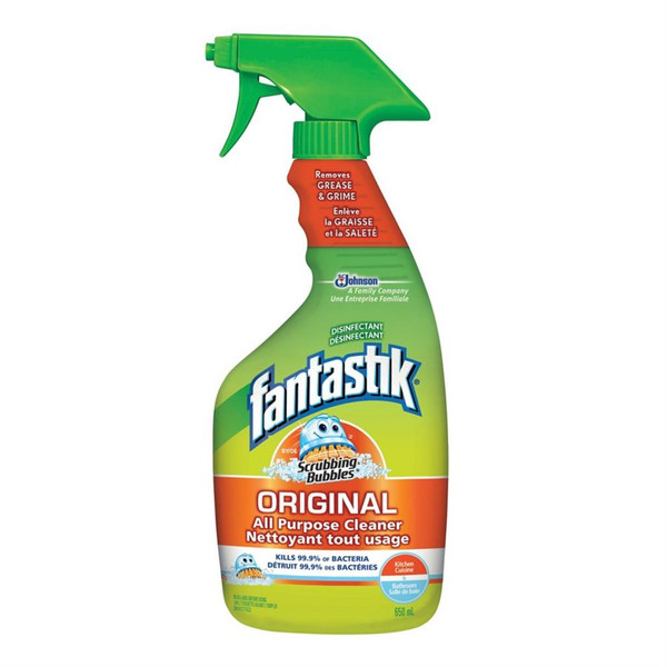 Fantastik Spray 650ml All Purpose